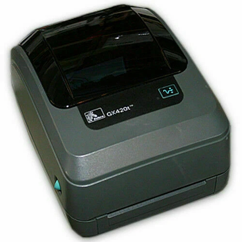 Zebra GK420T Thermal Label Printer