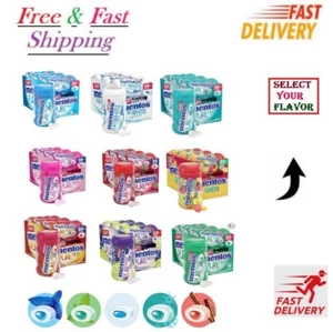 Mentos Pure Fresh Sugar-Free Chewing Gum with Xylitol, 50 Pieces, Select Flavor. - Picture 1 of 13