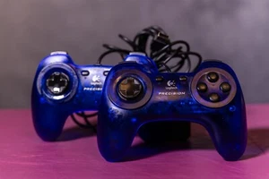 Logitech Precision Gamepad (2 Controllers) – Tested, Excellent - Picture 1 of 1