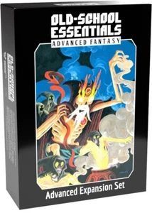 Old School Essentials: Advanced Expansion Set - Picture 1 of 3