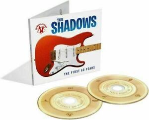 The Shadows - First 60 Years ( Greatest Hits )  NEW SEALED 2xCD