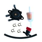Reliable Fuel Pump &amp; Filter Kit Compatible with GC520 GX610 GX620 GX670