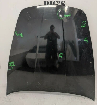 2005-2012 Maserati Quattroporte M139 painel frontal superior do capô usado pelo fabricante #776099 - Imagem 1 de 4