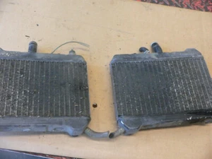 88-2000 Honda Goldwing GL1500 Pair of Radiators  - Picture 1 of 2