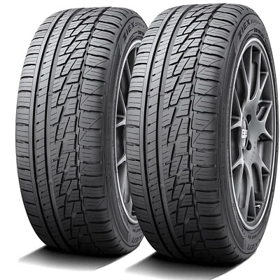 2 Tires Falken Ziex ZE950 A/S 225/50R16 96V XL Performance Foto 1 de 4