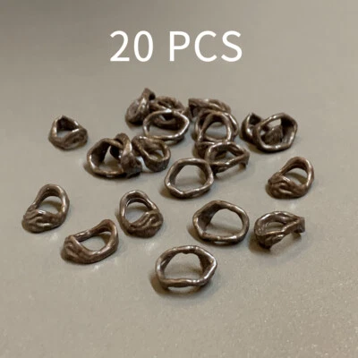 Lot 20 Scarf For Mega Bloks Construx HALO UNSC Call of duty Cod FIGURE #43 - Image 1 of 4