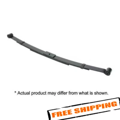 Belltech 5976 3" Drop Rear Leaf Spring for 1979-1988 Toyota Pickup 2WD Foto 1 de 2