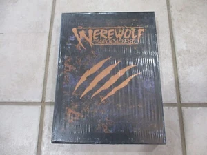 Werewolf The Apocalypse Core Rulebook Limited 3rd Edition with slipcase - Picture 1 of 2