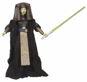 FIGURA DE ACCIÓN SUELTA STAR WARS THE BLACK SERIES #11 LUMINARA UNDULI 3,75 PULGADAS - Imagen 1 de 1