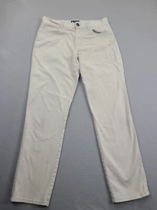 Pantalones Johnnie O Para Hombre 32x32 Beige Chino Golf Elastizados Informales Playa - Imagen 1 de 8