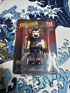 Bearbrick Spiderman Demogoblin - Picture 1 of 2