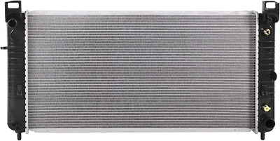 Radiator For 2008 2009 2010 GMC Sierra 3500 HD - Imagem 1 de 4