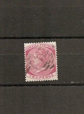 Jamaica, Two Pence, gestempelt