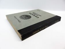 Canada 10 Cents Coin Collection 1870 to 1968 in Library of Coin Vol.62