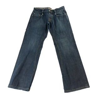 G-Star Jeans Herren 32 30 * Relaxed Loose Baggy Straight Buckle Cinch Y2K 00s - Bild 1 von 12