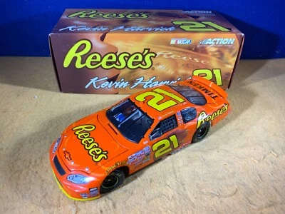 F10-40 Kevin Harvick #21 Reece’s - Chevy Monte Carlo 2005 Foto 1 de 4