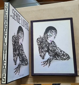 Serge LUTENS éd Assouline Août 1998 - Picture 1 of 7