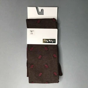 Modische Strumpfhose Thermischer Effekt Florale Philippe Matignon Blickdichte - Bild 1 von 4