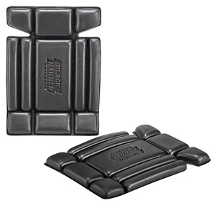 2 x Knee Pads Hardwearing ( Work Trouser Inserts) - Trade / Pro / Worker Plus - Picture 1 of 4