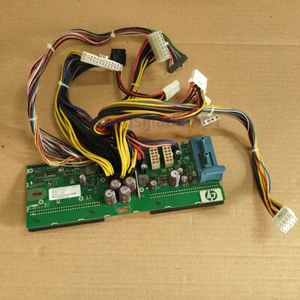 HP ML350 G6 511776-001 461318-001 power supply backplane 591675-001 - Picture 1 of 2