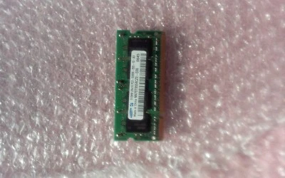 Samsung RAM 512MB 2Rx16 PC2 5300S 555 12 A3    - Image 1 of 2