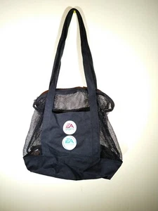 EA Games EA Sports Mesh Gym Bag - Electronic Arts, gaming, gamer - Picture 1 of 2