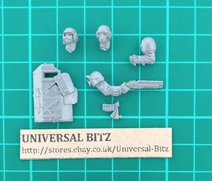 Blooded Traitor Trenchsweeper Upgrade Job Lot KK Kill Team Warhammer 40K Z4 F - Picture 1 of 1