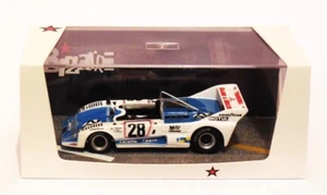1/43 Bizarre BZ149 Lola T294 # 28 Servanin / Henry / Dufrene 1975 Le Mans 24 Hr - Picture 1 of 2