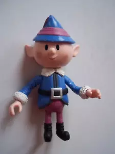 ELFO E CAPPELLO CORO RAGAZZO - Grande figura in plastica 4,75" Rodolfo GIOCA MANTIS - Foto 1 di 19