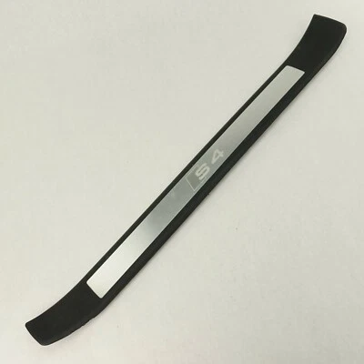 2005 Audi S4 Driver Left Front Door Sill Skid Scuff Plate - Image 1 of 4