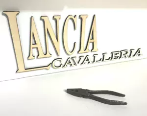 Zange Kulturtasche Lancia - Bild 1 von 5