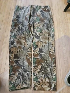 Wrangler Rugged Wear Camouflage Pants Size 42 X 32 - Picture 1 of 4
