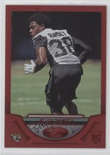 2016 Certified Rookies Mirror Red /99 Jalen Ramsey #136 Rookie RC