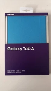Funda ORIGINAL Tablet Samsung Galaxy Tab A. Azul. - Imagen 1 de 4