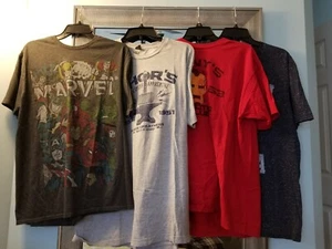Herren Marvel Avengers T Shirts, alle XL - Bild 1 von 13