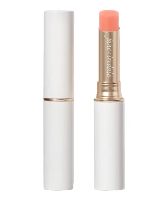 Mancha de labios y mejillas Jane Iredale Just Kissed rosa para siempre Foto 1 de 2