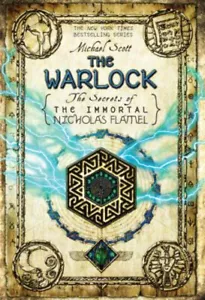 The Warlock Hardcover Michael Scott - Bild 1 von 2