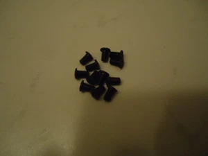 Satz (12  Stk  ) Schrauben  für  WH  Dienstglas 6  X 30 - Bild 1 von 3