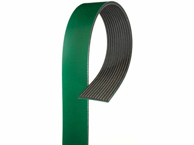 Gates Multi Rib Belt fits Peterbilt 587 2011-2017 14.9L 6 Cyl DIESEL 71QRNG Foto 1 de 1