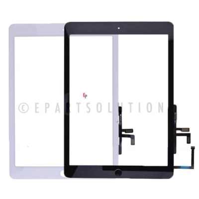 A1822 A1823 iPad 5th Gen 2017 Touch Screen Digitizer Glass Lens Replacement  - Image 1 of 3