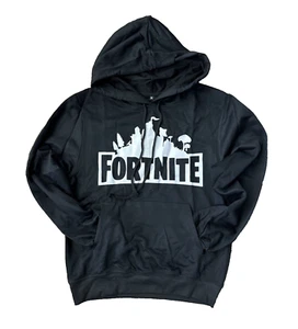 Fortnite T-Shirt Hoodie sz M - Picture 1 of 6
