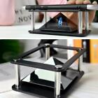 DIY 3.5-6" Smartphone Into Holographic Hologram Display Stand Projector Gift
