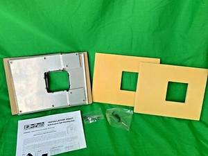 STI EZ Path Fire Rated Pathway Retro Fit Mounting Plate EZP133R - Picture 1 of 7