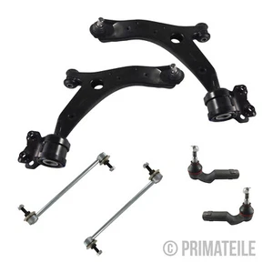 2 Querlenker Vorne Spurstangenkopf Koppelstange für Mazda 3 BK, 5 CR19, CW  - Bild 1 von 6