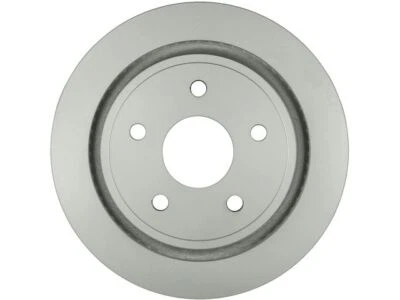 Rotor de freno trasero Bosch 68563ZFXV 2005 2006 2007 2008 para Dodge Durango 2004-2009 Foto 1 de 2