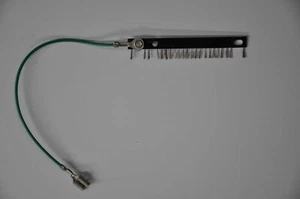 ZEBRA ESD BRUSH 70MM FOR P310 105912-521 - Picture 1 of 1