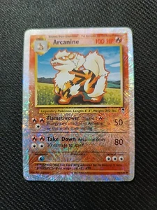 Arcanine 36/110 Legendary Collection (Lc110) Foil Reverse Pokemon TCG - Bild 1 von 20
