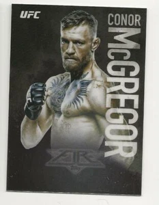 Topps Chrome Fire 2017 #UF-CM CONOR McGREGOR (casi nuevo-como nuevo) - Imagen 1 de 3