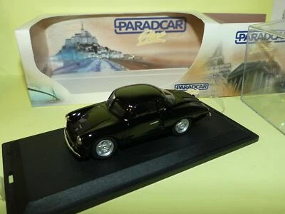 RENAULT VP COUPE 1953 Noir PARADCAR 145 1:43 - Photo 1/2