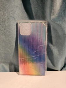 Rainbow iPhone 12 MINI Phone Case - Photo 1 sur 4